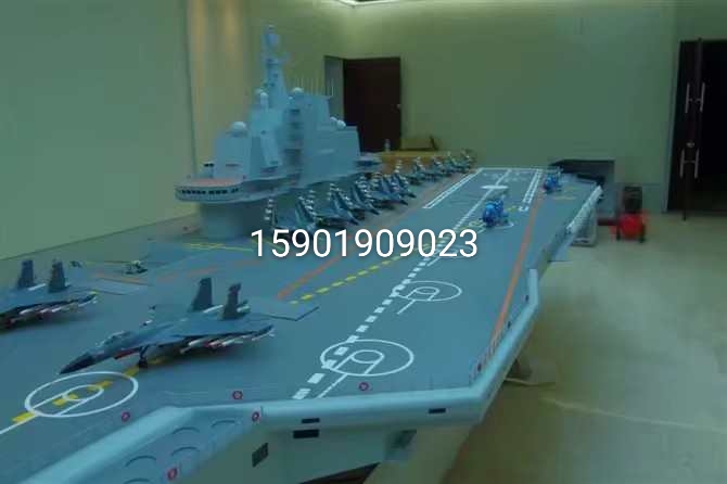 开化县船舶模型